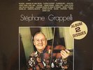 Stéphane Grappelli - Hommage À Django Reinhardt (2xLP, Album, RE, Gat)