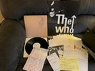 THE WHO Live At Leeds plus 5 other GRAB BAG LPs -