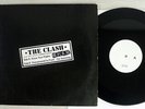 CLASH KNOW YOUR RIGHTS(DISCO SAMPLER) CBS/SONY QY-3P-90048 JAPAN PROMO VINYL 7