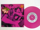 IGGY POP LUST FOR LIFE VIRGIN VUS 116 UK PURPLE WAX 1996 REISSUE VINYL 7