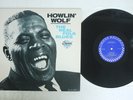 HOWLIN' WOLF REAL FOLK BLUES CHESS CH-9273 US VINYL LP