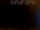 AC/DC   BACK IN BLACK LP   VINYL EXCELLENT   K50735