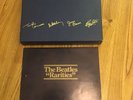 The Beatles 'Rarities' 1985 UK LP + 'Beatles Collection BC 13 box only ex cond