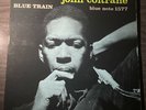 John Coltrane - Blue Train LP - Blue Note - BLP 157 Mono RVG Ear NY USA