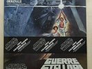 The London Symphony Orchestra ‎– Guerre Stellari (Star Wars) 1977 Italy  2 ×LP