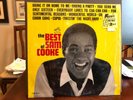 THE BEST of SAM COOKE MONO In Shrink U.S. VG+ RCA-LPM 2625 LP Sam Cooke