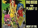 FRANKENSTEIN DRAG QUEENS FR...-Night Of The Living Drag Queens (Green  VINYL NEW