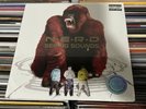 N.E.R.D - Seeing Sounds, Limited 2LP RED MARBLE COLORED VINYL New & Sealed