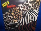 Kiss ‎– Animalize - Vinyl LP 1984 Mercury 422-822 495-1 Excellent Condition