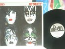 KISS DYNASTY CASABLANCA VIP-6678 JAPAN VINYL LP