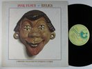PINK FLOYD Relics HARVEST LP VG+ 1st pressing textured cover