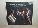ROLLING STONES - Best of The Beat -  LP Beat Club SWISS 25035 - VG