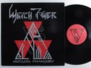 WATCH TOWER Energetic Disassembly ZOMBO LP VG++ a