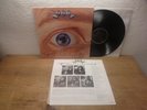 U.D.O.  – Faceless World UK & Europe Lp 1990 Rare Heavy Metal Album