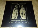 DJ Muggs x Rome Streetz - Death & The Magician - Gold Flake Editon Vinyl LP