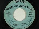 Northern Soul 45 - High Keys - Living A Lie - Verve - mp3