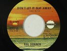 Northern Soul 45 - Ral Donner - Don't Let It Slip Away - Sunlight - mp3