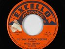 Northern Soul Mod 45 - Charles Sheffield - It's Your Voodoo - Excello - mp3
