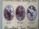 LP Vinyl Heupferd Jug Band - Mama's little sunny Boys - Götz Alsmann RARITÄT