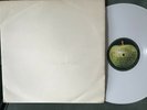 THE BEATLES WHITE ALBUM ON WHITE VINYL LP NEAR MINT VINYL UK 1978 STEREO