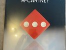 Paul McCartney –iii 3 111-2021 RED vinyl LP-698/3000 Third Man Records FBI stamp