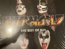 Kiss: Kissworld - The Best of Kiss (Sealed Yellow & Red Coloured 2LP Vinyl Set)