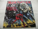 IRON MAIDEN   THE NUMBER OF THE BEAST ** 1982 UK 1st EMI LP