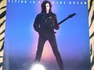 Joe Satriani Flying in a Blue Dream Vinyl NM Promo Copy