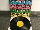 LP VINYL THE ROLLING STONES SOME GIRLS GERMAN IST PRESS UNCENSORED SLEEVE EX/EX