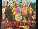 BEATLES SGT PEPPERS 1ST PRESS1967 MONO VINYL LP PMC 7027 PLEASE SEE DESCRIPTION