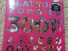 FLATBUSH ZOMBIES - 3001 A Laced Odyssey Cotton Candy 2LP Vinyl 5th Anniversary