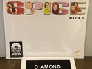 New NIP Spice Girls Spice LIMITED EDITION WHITE Vinyl Record Target EXCLUSIVE