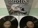 PRODIGY-MUSIC FOR THE JILTED.RARE  SUPERB  1ST UK PRESS N/M DOUBLE VINYL LP 1994