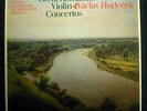 4-LP-Box Vaclav Hudecek - Great Romantic Violin Concertos, M
