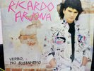 Ricardo Arjona–Verbo, No Sustantivo DIDECA–88792 GUATEMALA ORIGINAL PRESS 