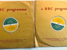 THE ART OF ACTING, SIR LAURENCE OLIVIER - BBC TRANSCRIPTION SERVICE - 2 X VINYL