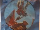 Meat Loaf Bat Out Of Hell II Back into Hell Picture Disc Vinyl LP 1993 Mint cond