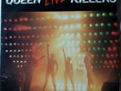 Queen Live Killers, 1979 2-LP Vinyl, Excellent Condition Pre-owned