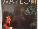 Waylon Jennings - Good Hearted Woman 1972 Vinyl SEALED