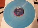 THE SAND PEBBLES Pleasure Maps BLUE color vinyl album LP only 300 pressed mint -