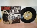 Buzzcocks - What do I get?/ Oh shit 7''  Punk Single Near Mint