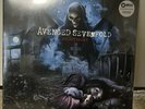 Nightmare by Avenged Sevenfold Vinyl Transparent Blue