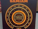 Samiam- Complete Control Sessions Red Vinyl LP Side One Dummy Records