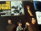 Mono-WHITE LABEL PROMO-The ELECTRIC PRUNES LP-1966 Reprise 6248