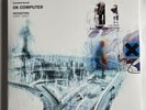 Radiohead OK Computer OKNOTOK 180g Blue Vinyl