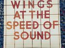 Paul McCartney & Wings At The Speed Of Sound ORANGE RECORD VINYL 180G EX+ 2017