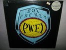 PWEI POP WILL EAT ITSELF Box Frenzy ORIGINAL SEALED New Vinyl LP UK CHAP LP 18