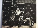The Allman Brothers Band At Fillmore East LP Vinyl First UK Pressing VG / VG EX