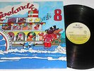 CRISTINA D'AVENA FIVELANDIA 8 LP 1990
