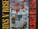 GUNS N' ROSES LP Appetite for Destruction, rare Version 1987, Top Zustand